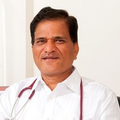Dr. Narayan Deogaonkar